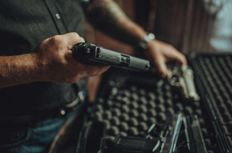 Gun Ownership by State
