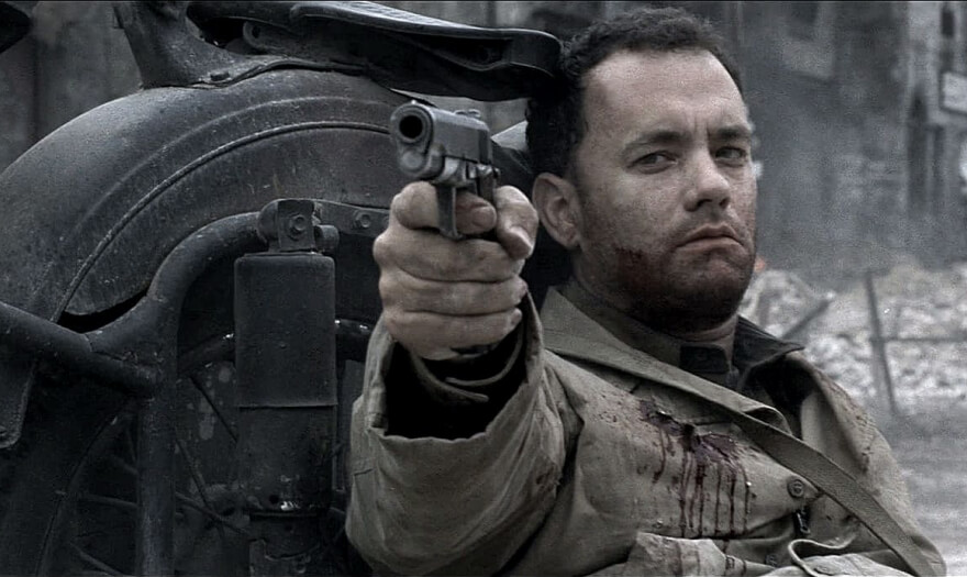The 1911 Pistol in Pop Culture