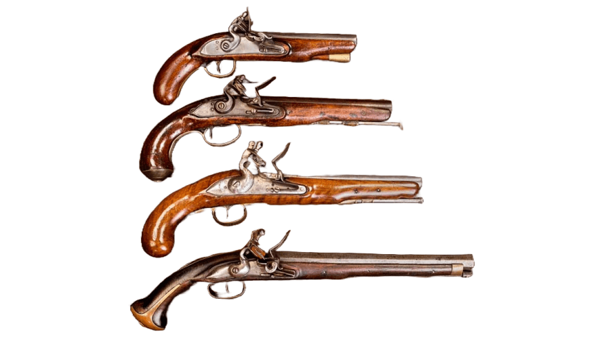 What About Antique Firearms