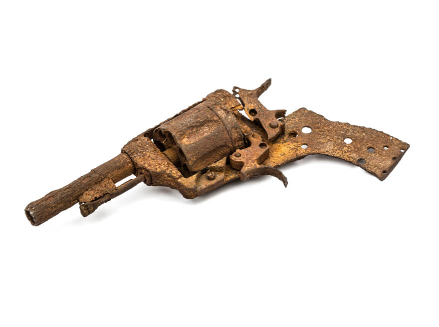 Why Is My Gun Rusting