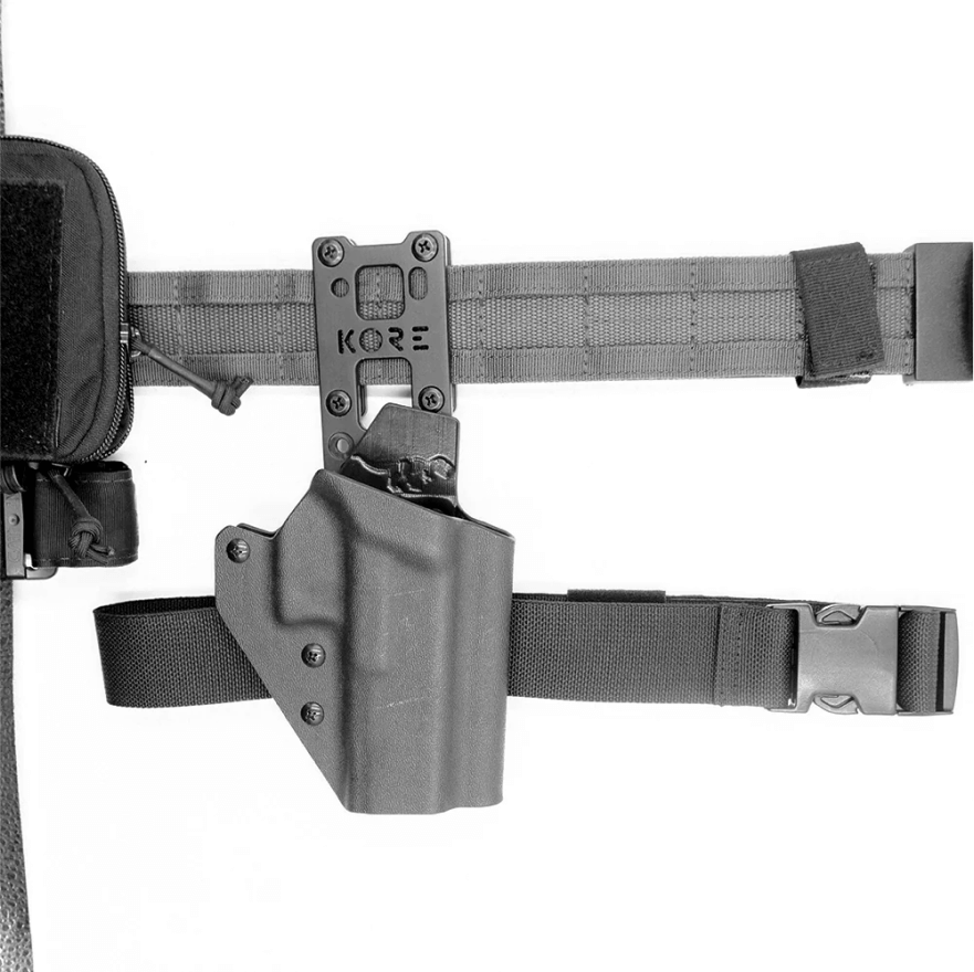 Benefits of the KORE EDC Belt