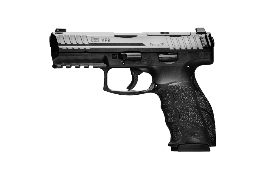 Heckler & Koch VP9
