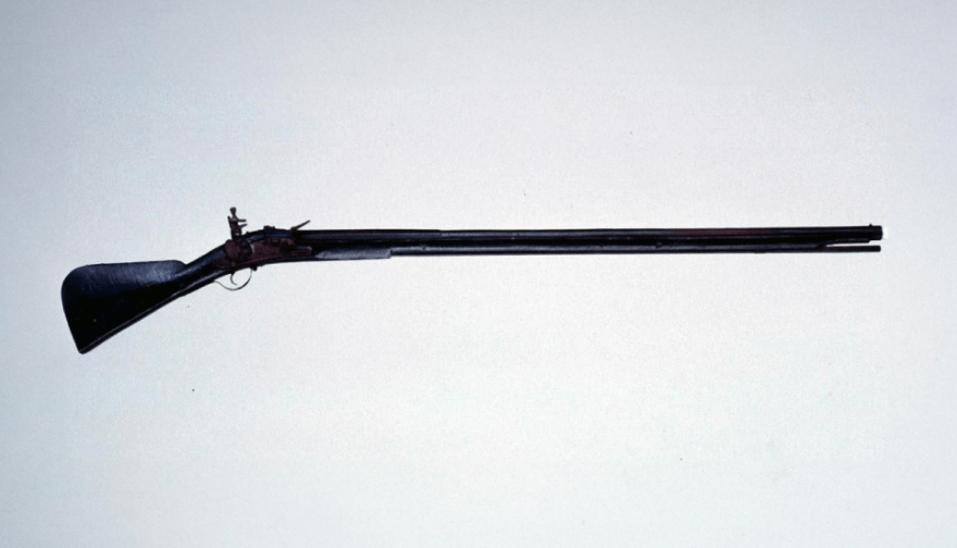 History of American Guns