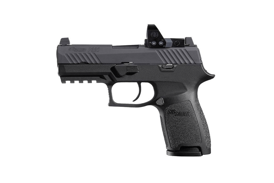 Sig Sauer P320 Compact