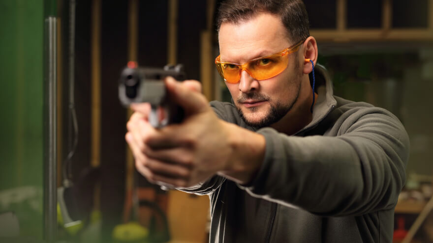 Types of Shooting Glasses