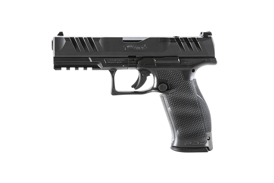 Walther PDP Full Size 4.5"