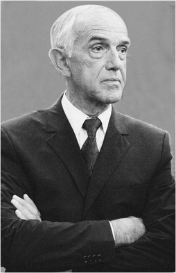 Gaston Glock portrait