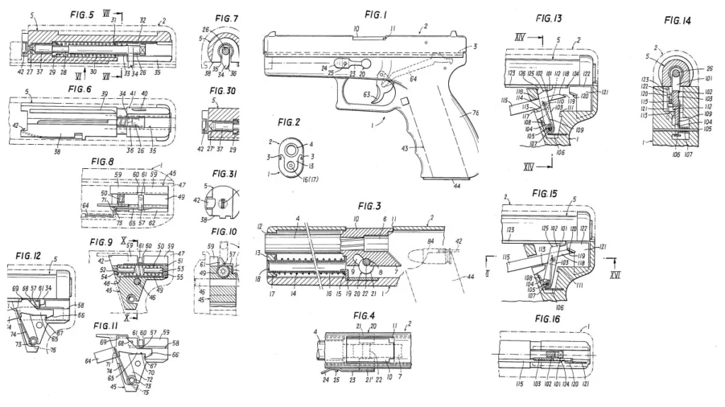 Glock Design
