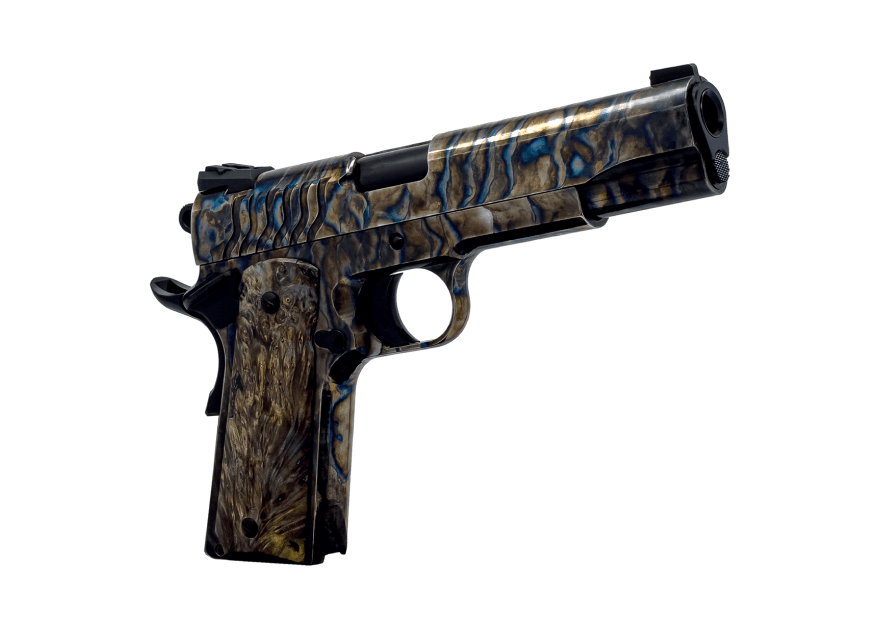 New Handguns