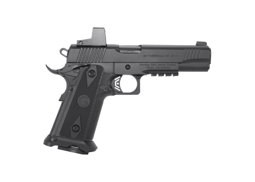 New Handguns