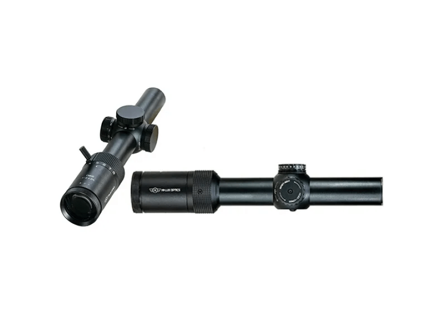 New Optics