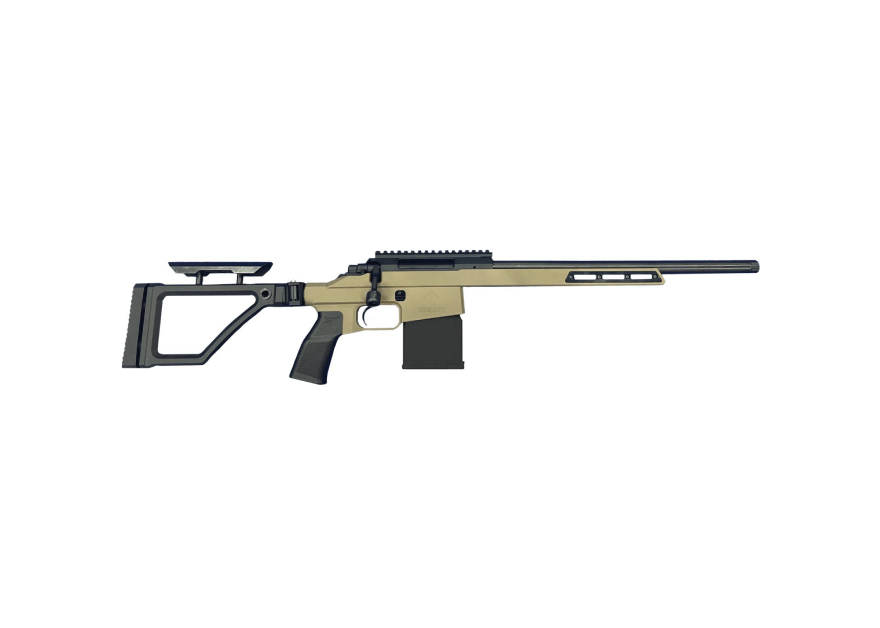 New Rifles