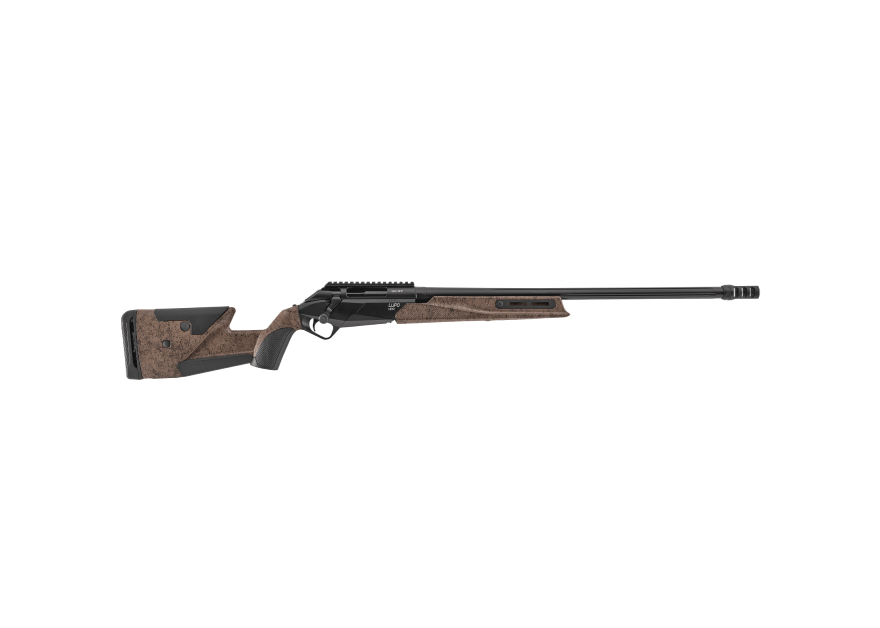 New Rifles