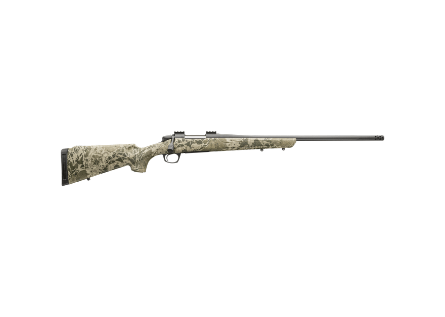New Rifles