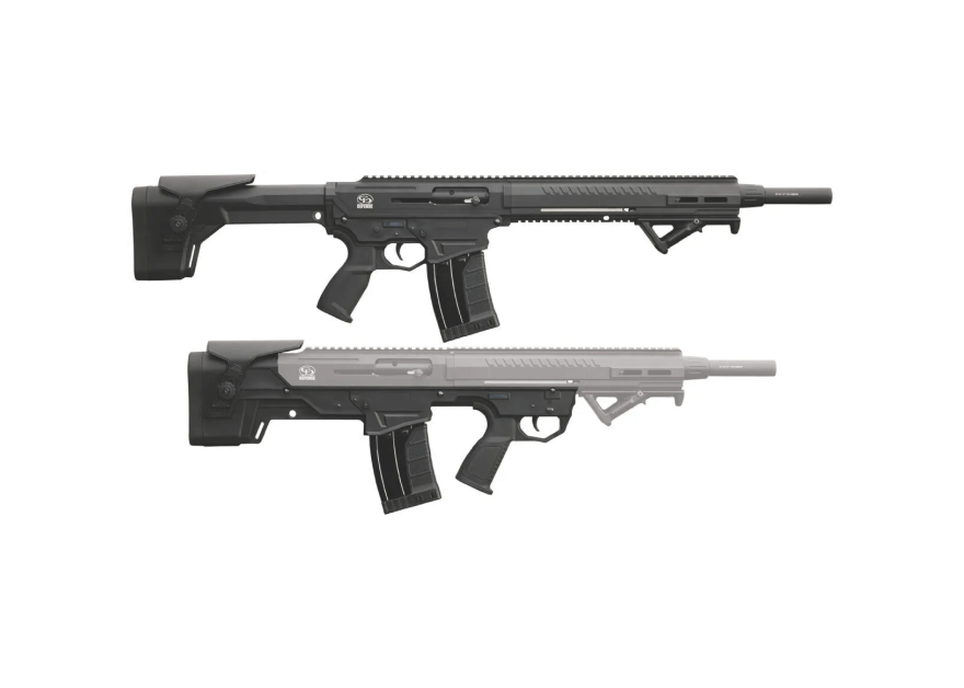 New Shotguns