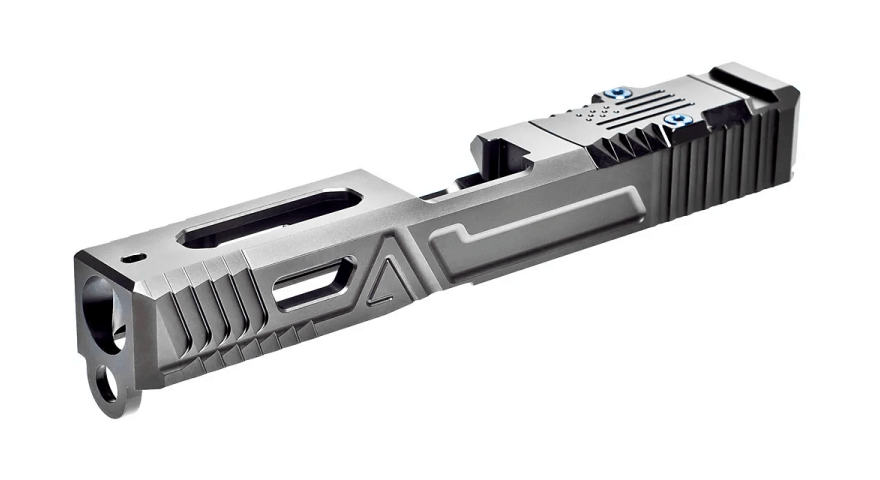 Agency Arms Urban Combat Glock Slide 
