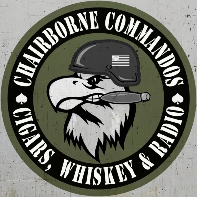 Chairborne Commandos 768x768