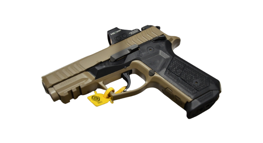 Lionheart Industries Vulcan 9
