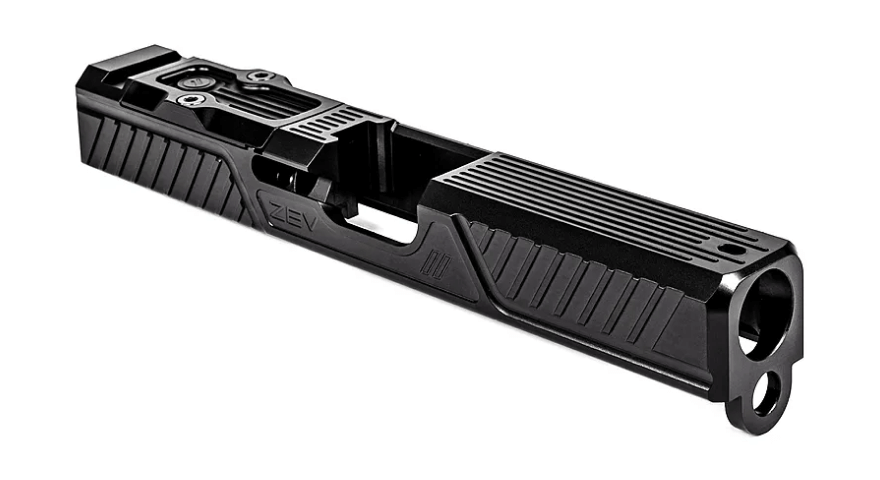 ZEV Technologies Z19 Citadel Stripped Slide