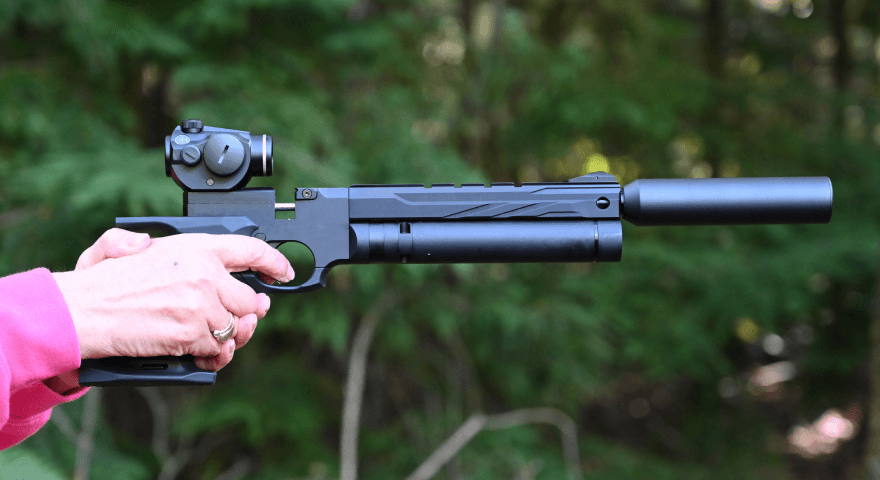 Benefits of Using a Suppressor