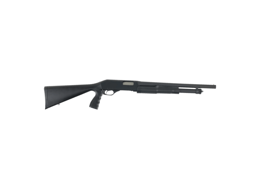 Stevens 320 Security