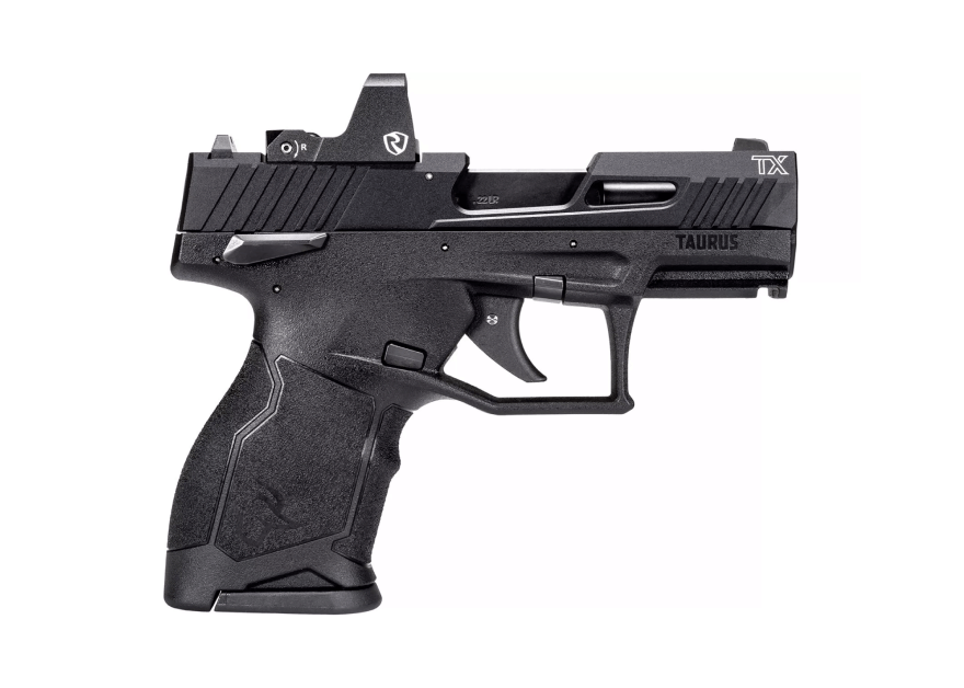 Sub-Caliber and Small-Caliber Handguns