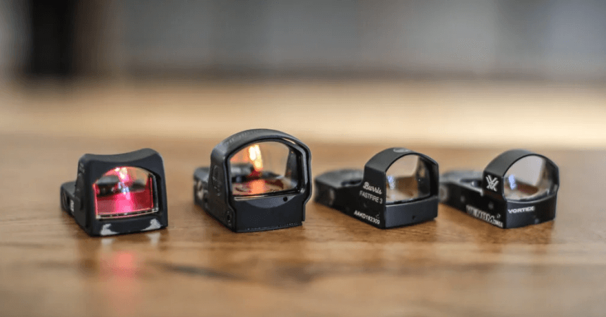 What Is a Red Dot Sight