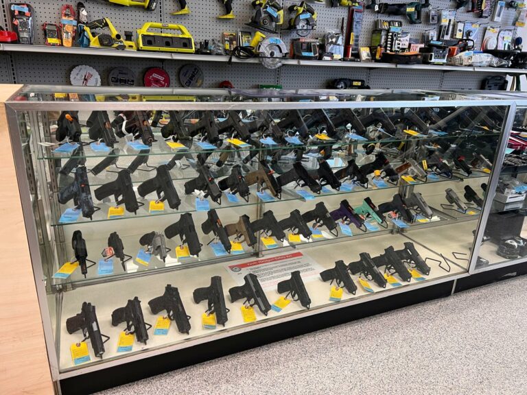 Used & new pistols!