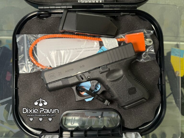 Glock26Gen3 9mm FactoryNew DixiePawn 768x576