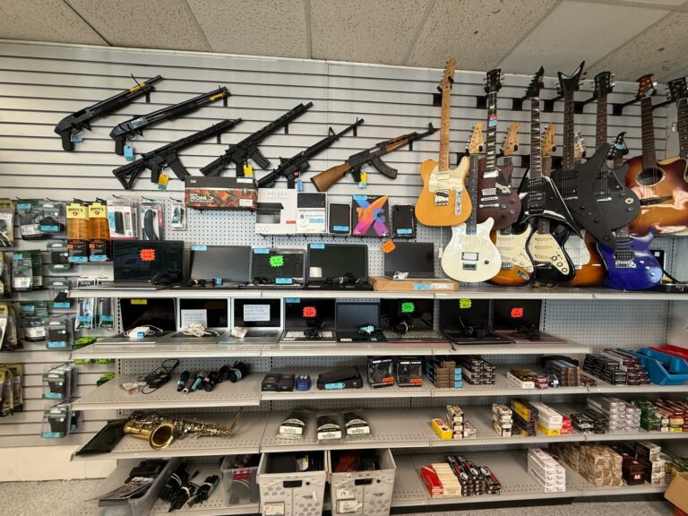 Inside of Dixie Pawn 2025 768x576