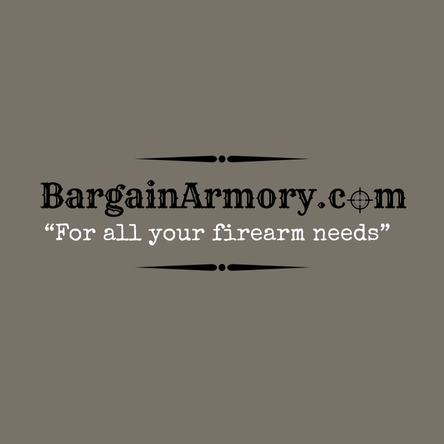 Square Bargain Armory Logo
